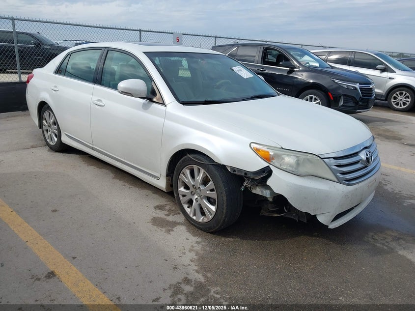 2012 Toyota Avalon