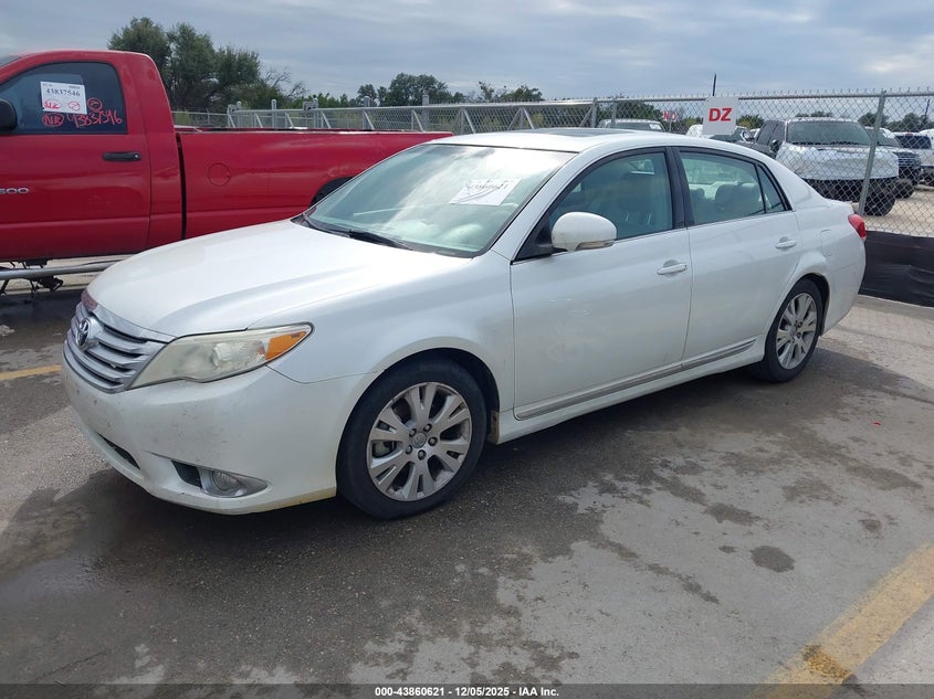 2012 Toyota Avalon