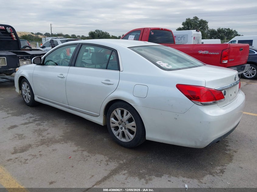 2012 Toyota Avalon