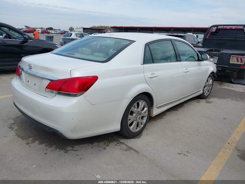 2012 Toyota Avalon
