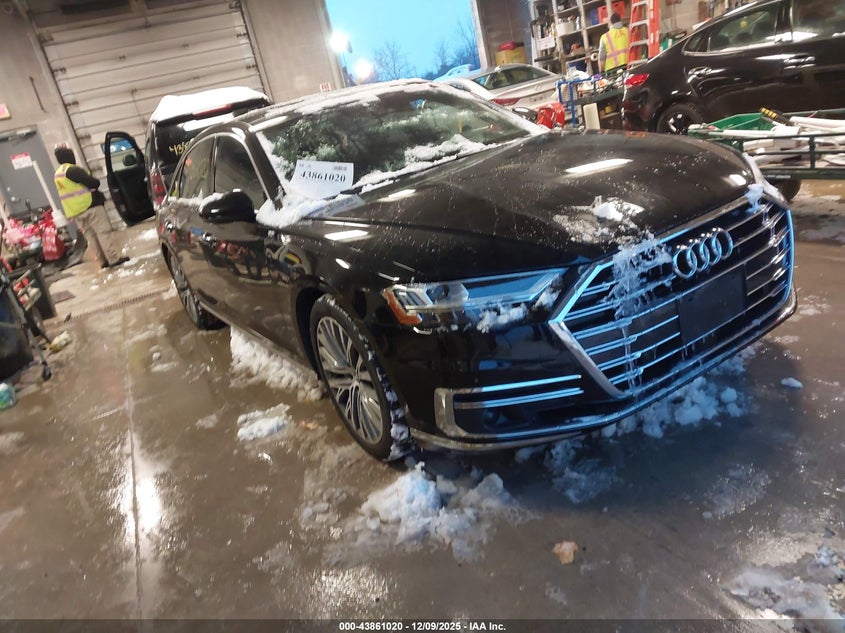 2019 Audi A8