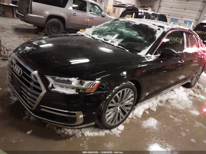 2019 Audi A8