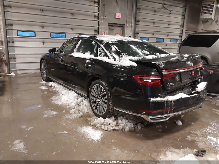 2019 Audi A8
