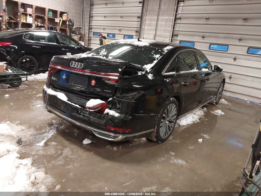 2019 Audi A8