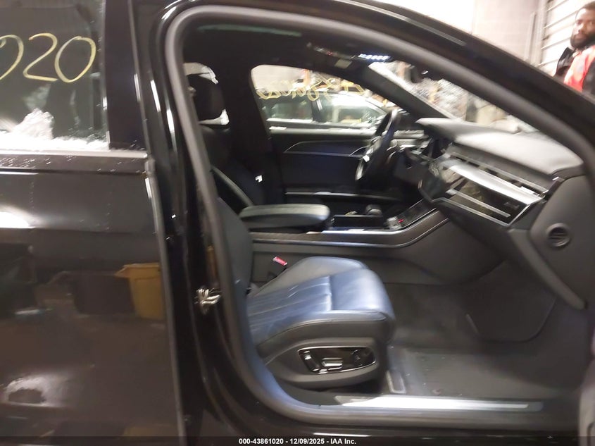 2019 Audi A8