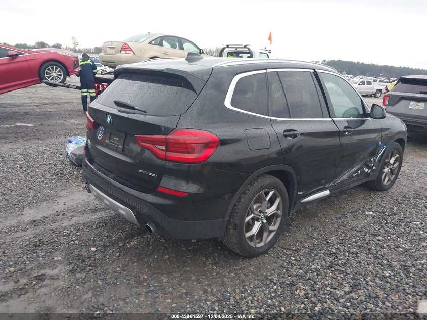 2021 BMW X3