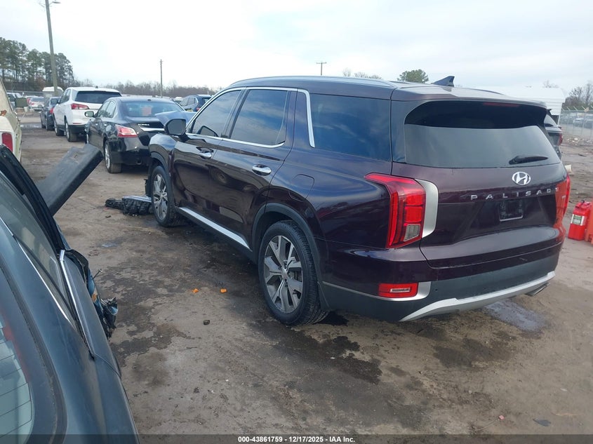 2022 Hyundai Palisade