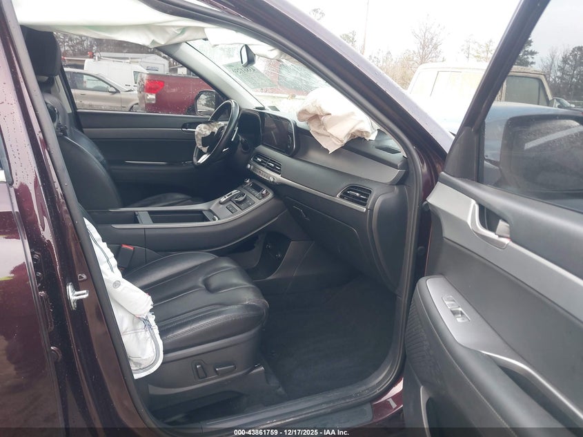 2022 Hyundai Palisade