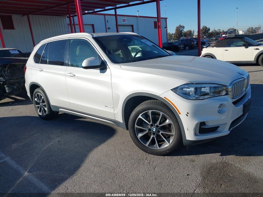 2017 BMW X5