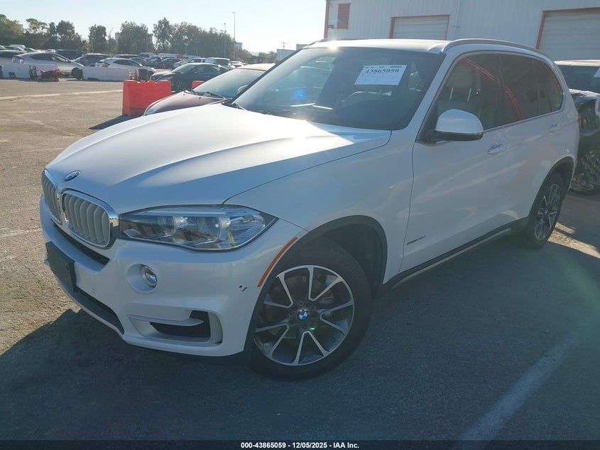 2017 BMW X5