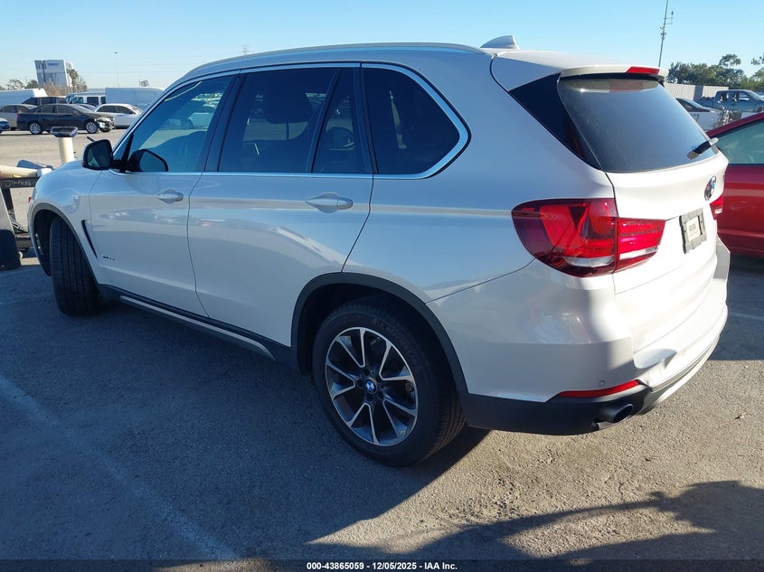 2017 BMW X5