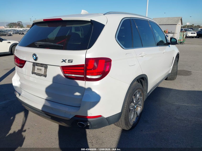 2017 BMW X5