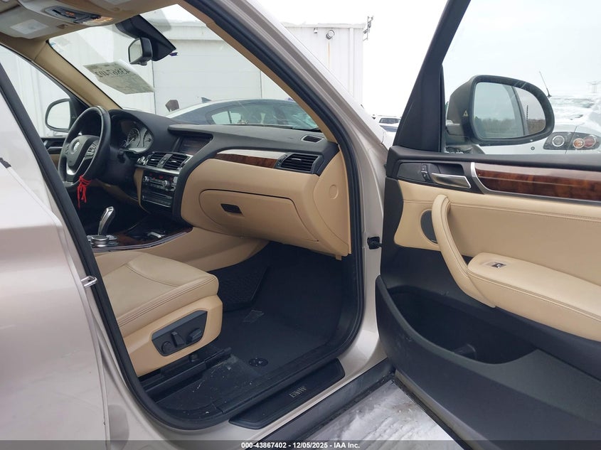 2017 BMW X3
