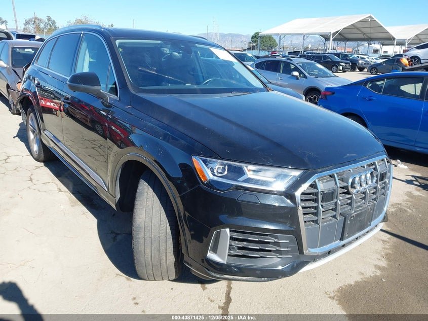 2023 Audi Q7