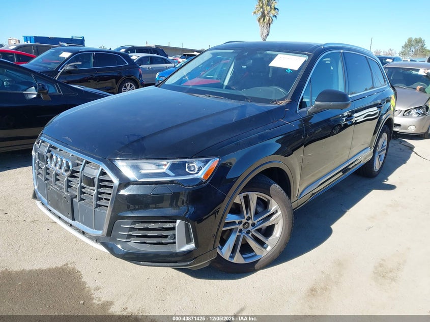 2023 Audi Q7