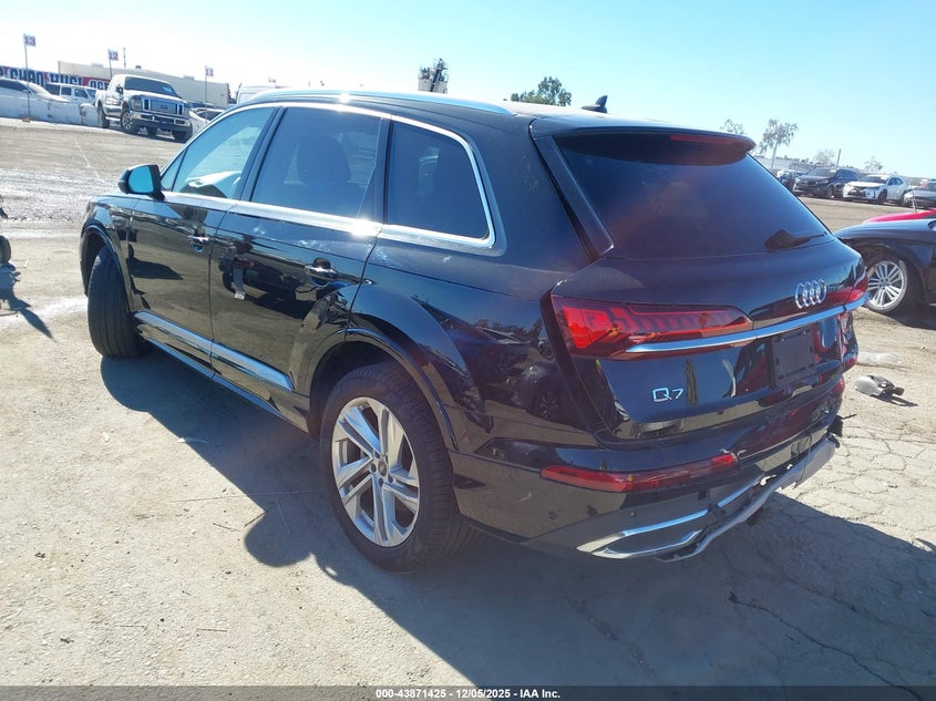 2023 Audi Q7