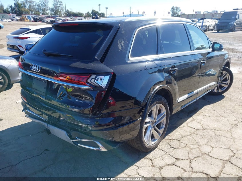 2023 Audi Q7