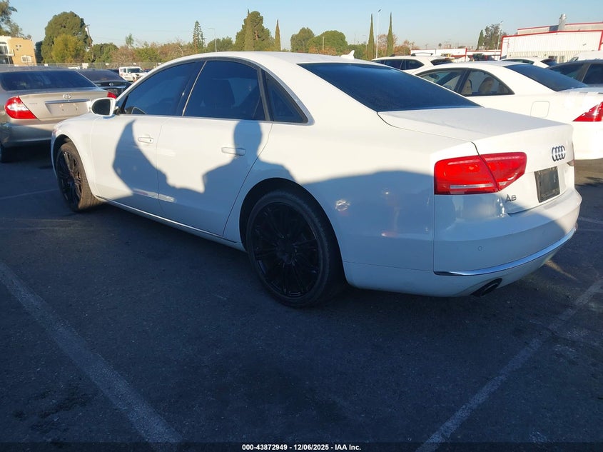 2013 Audi A8
