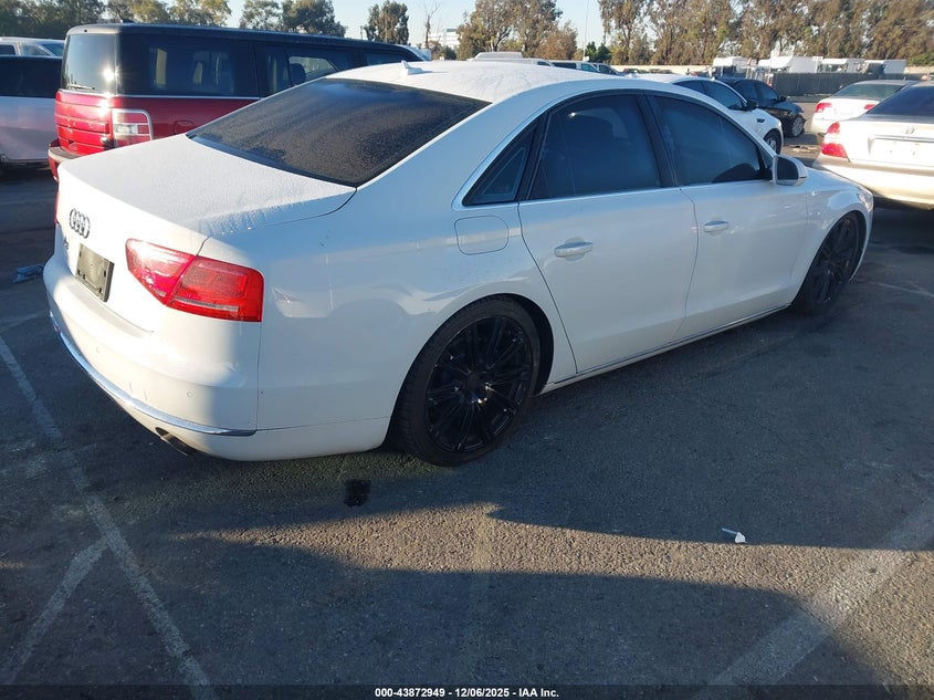 2013 Audi A8