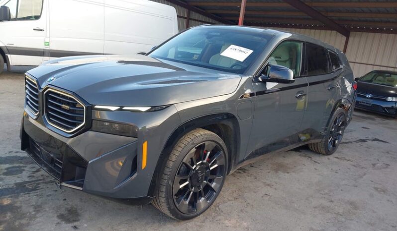 
								2024 BMW Xm full									