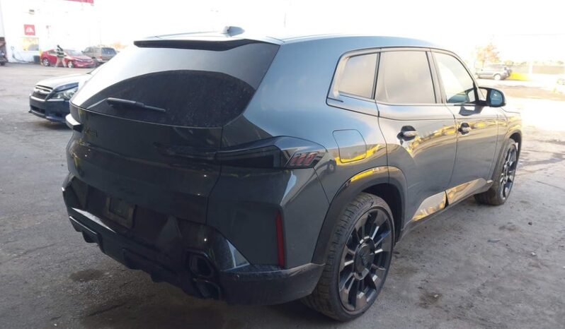 
								2024 BMW Xm full									
