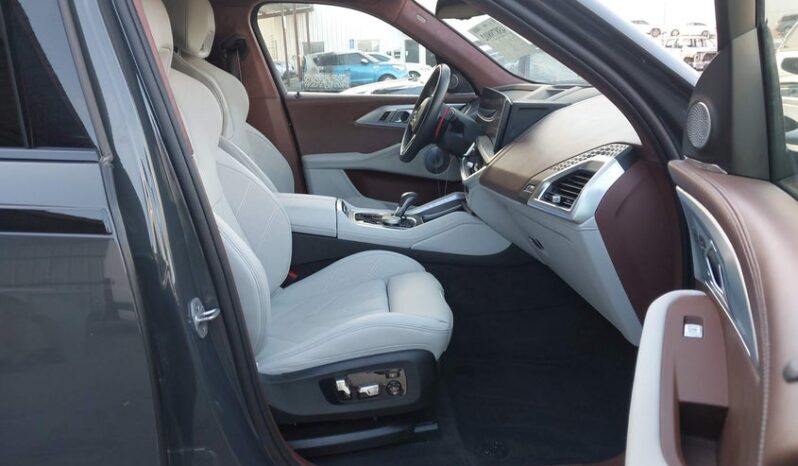 
								2024 BMW Xm full									