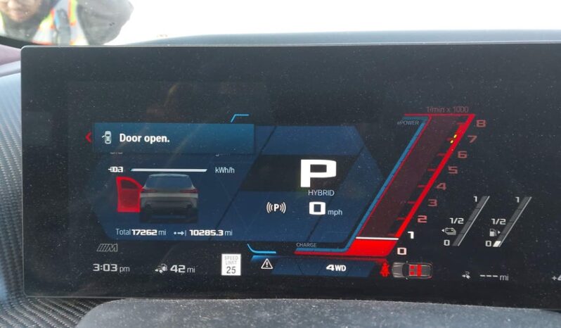 
								2024 BMW Xm full									