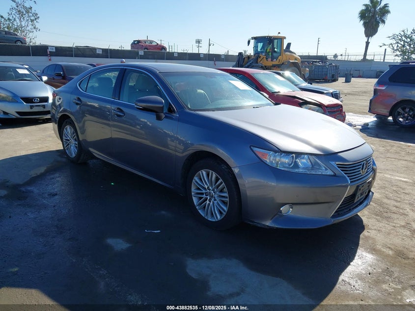 2015 Lexus Es 350