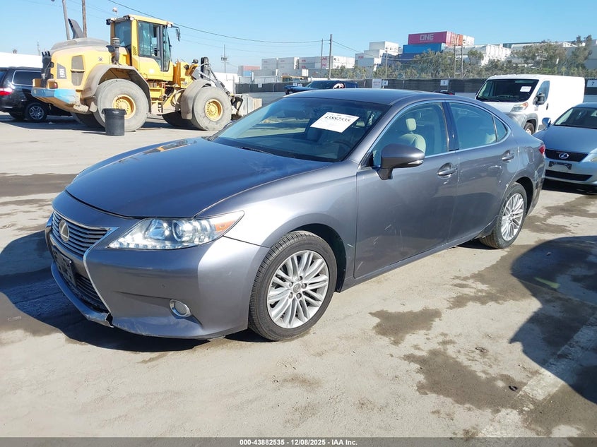 2015 Lexus Es 350