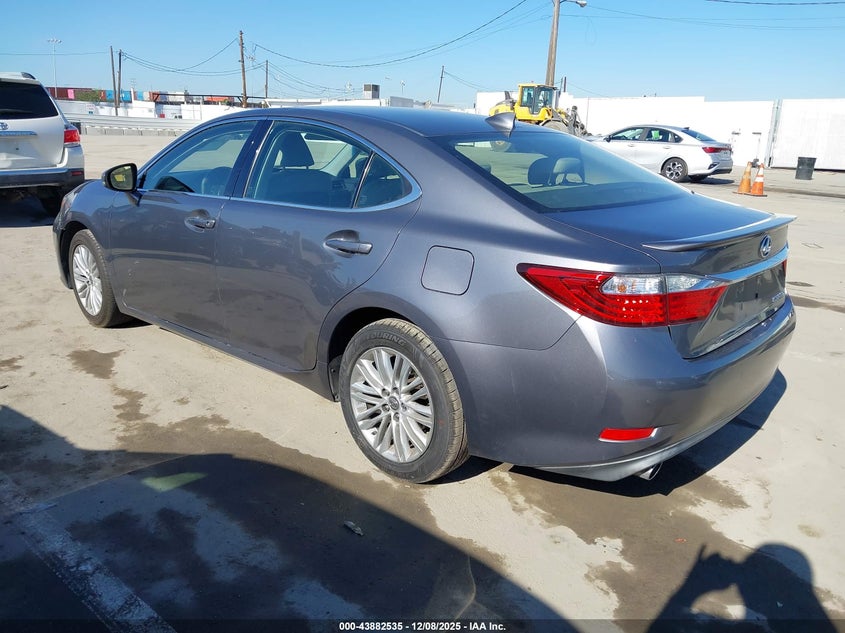 2015 Lexus Es 350