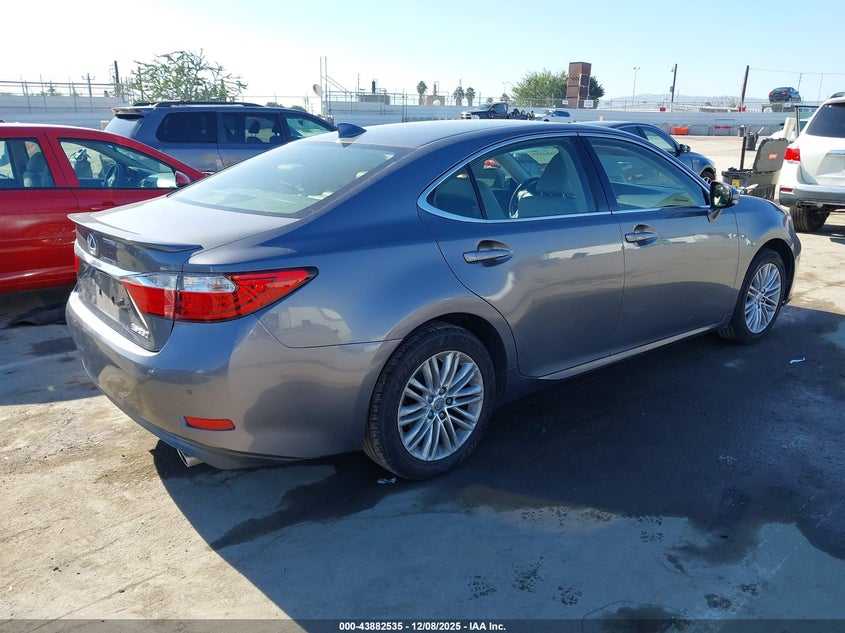 2015 Lexus Es 350