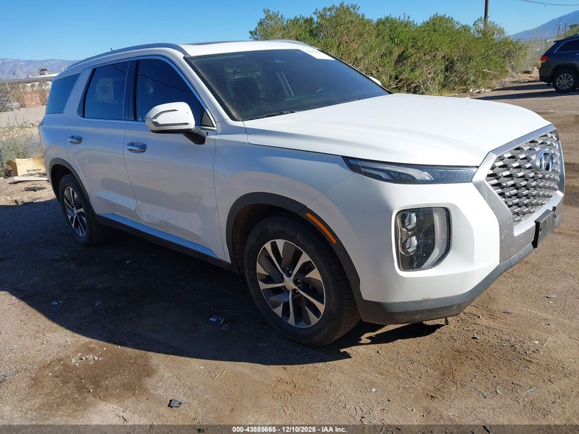 2022 Hyundai Palisade