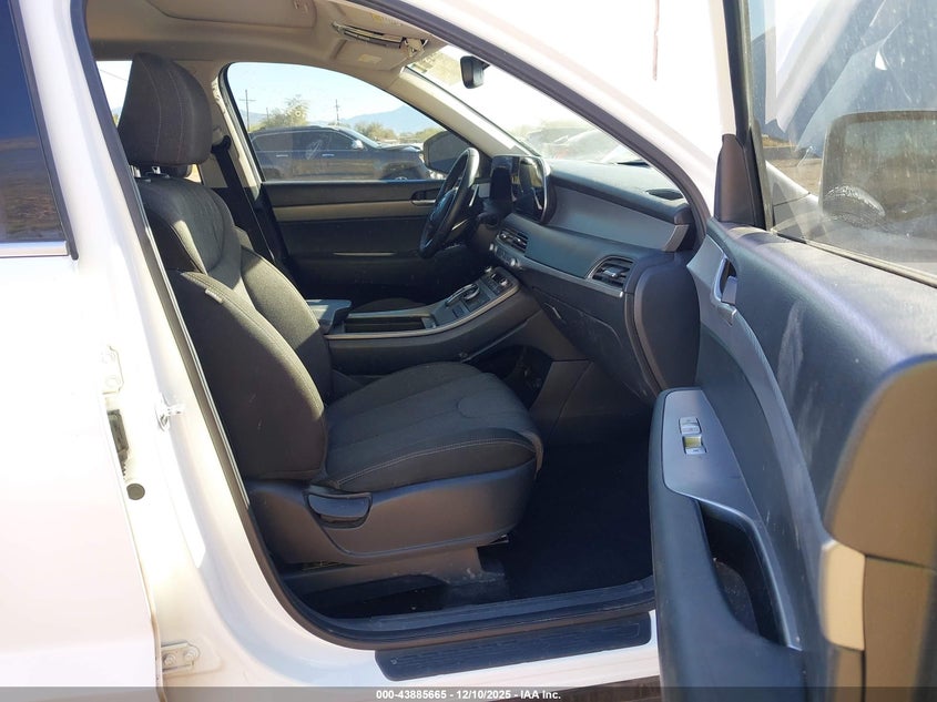 2022 Hyundai Palisade