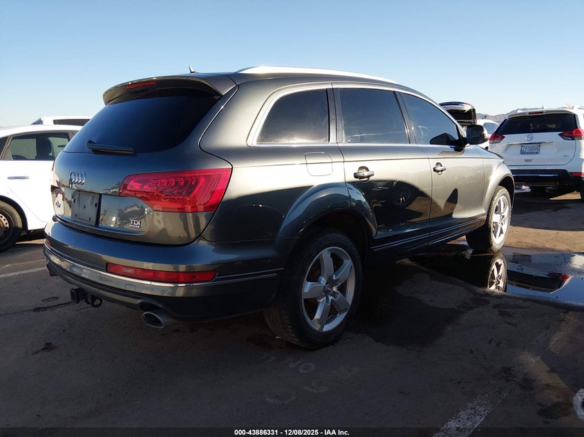 2013 Audi Q7
