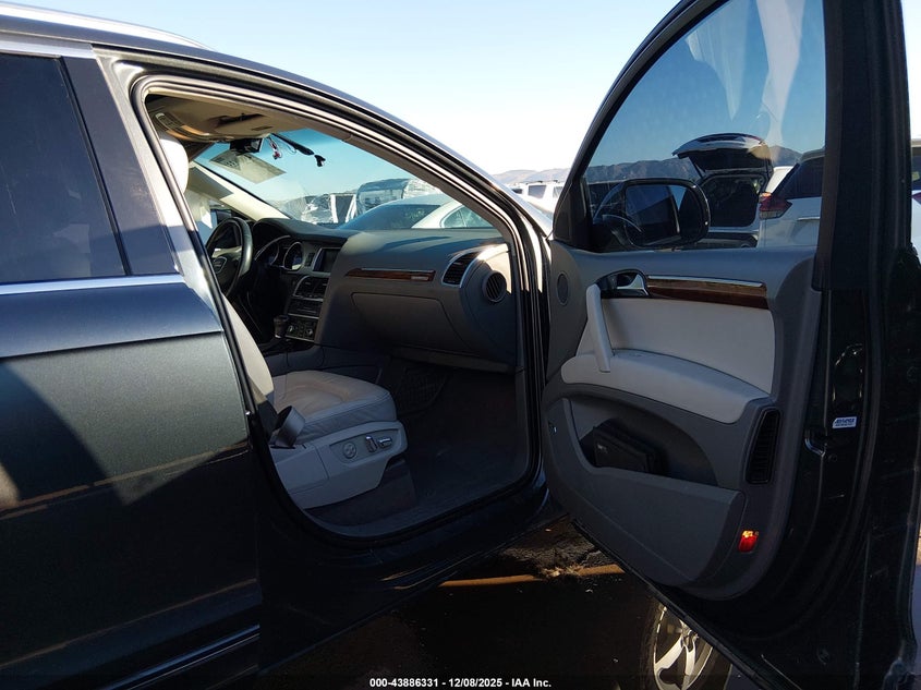 2013 Audi Q7
