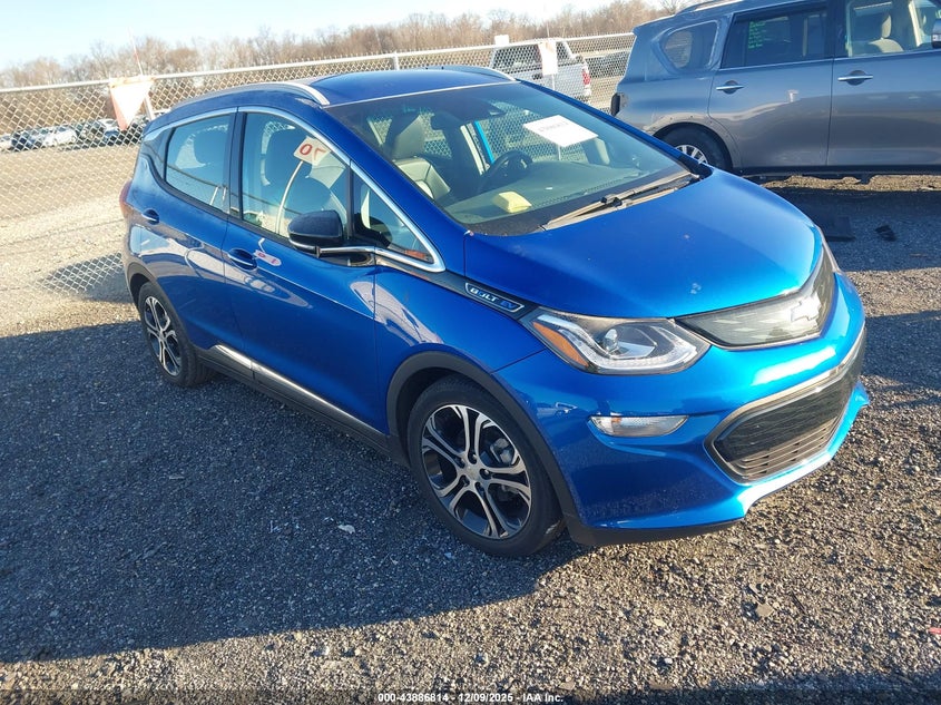 2017 Chevrolet Bolt ev