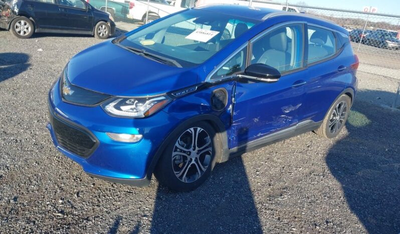 
								2017 Chevrolet Bolt ev full									