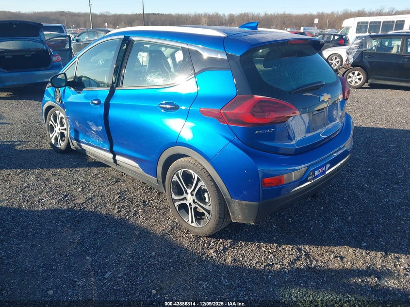 2017 Chevrolet Bolt ev