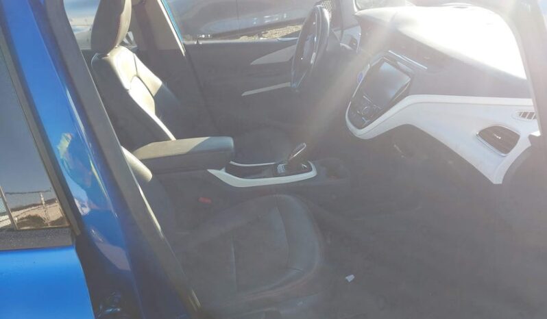 
								2017 Chevrolet Bolt ev full									