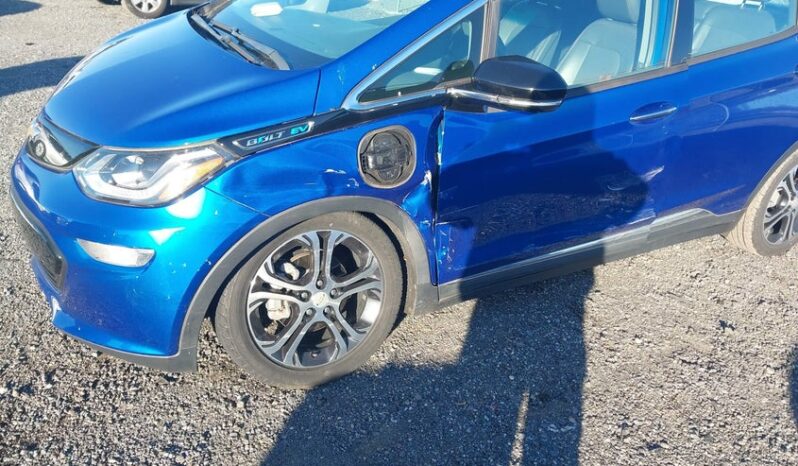 
								2017 Chevrolet Bolt ev full									