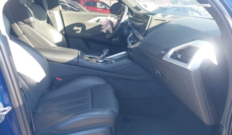 
								2024 BMW Xm full									