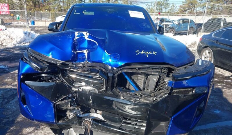 
								2024 BMW Xm full									