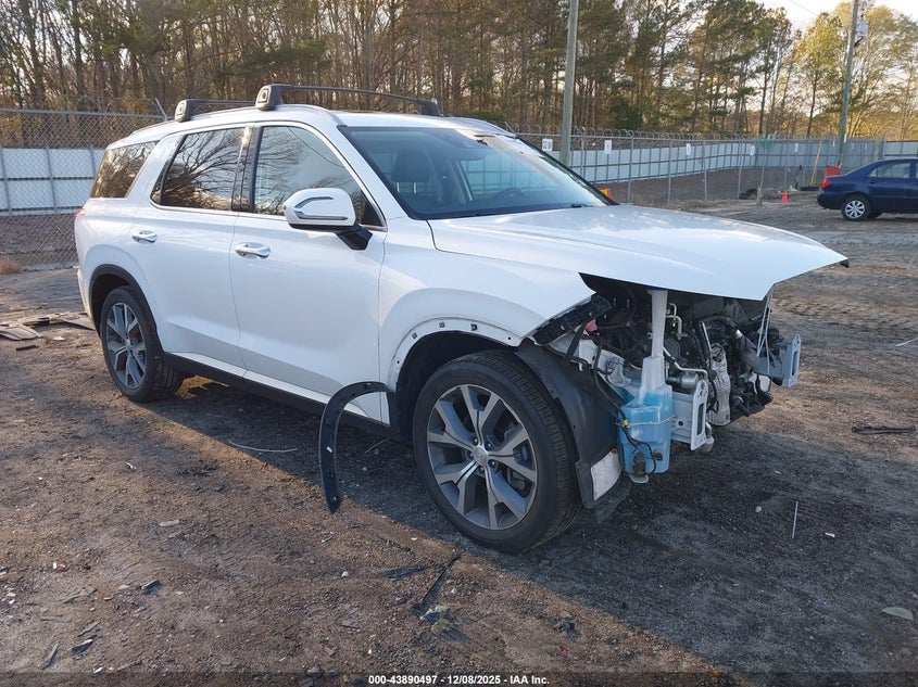 2021 Hyundai Palisade