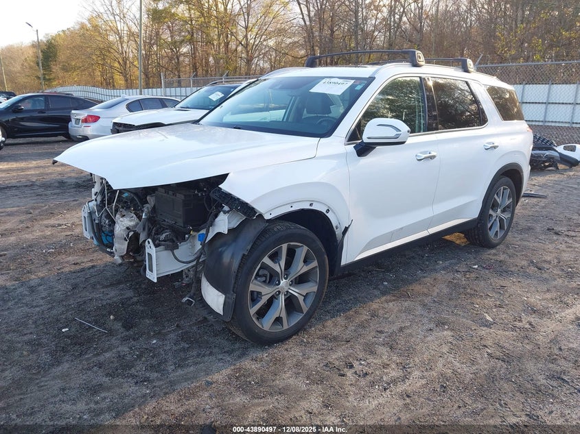 2021 Hyundai Palisade