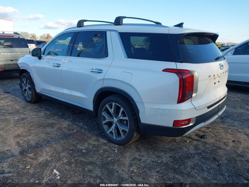 2021 Hyundai Palisade