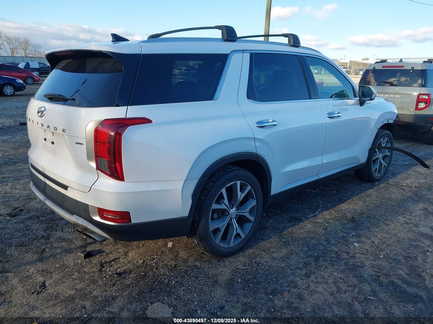 2021 Hyundai Palisade