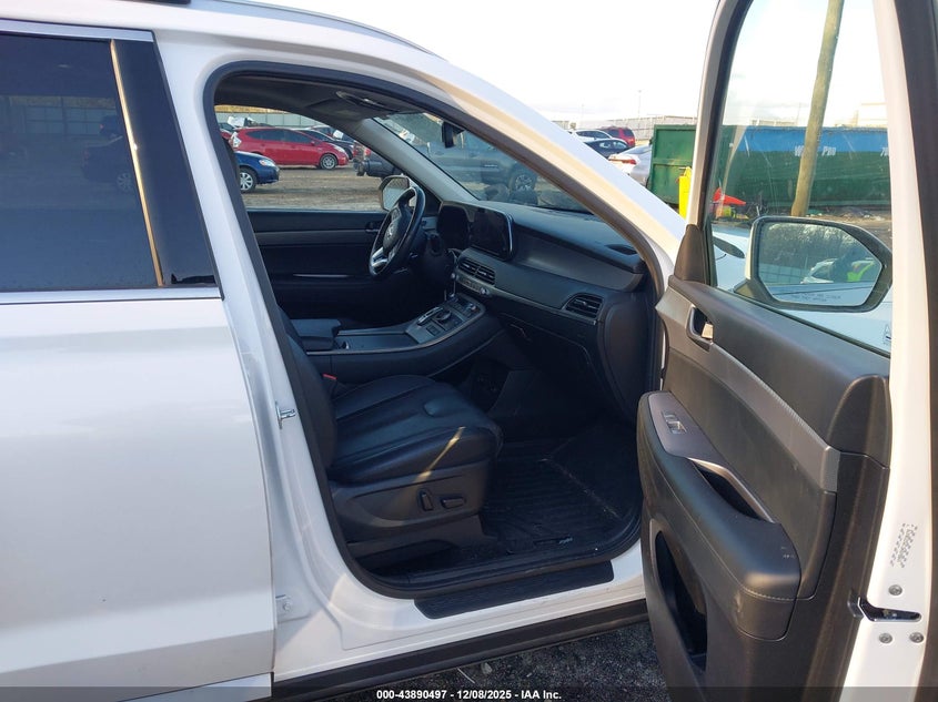 2021 Hyundai Palisade