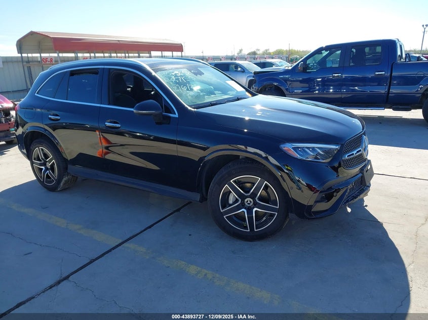 2026 Mercedes-benz Glc