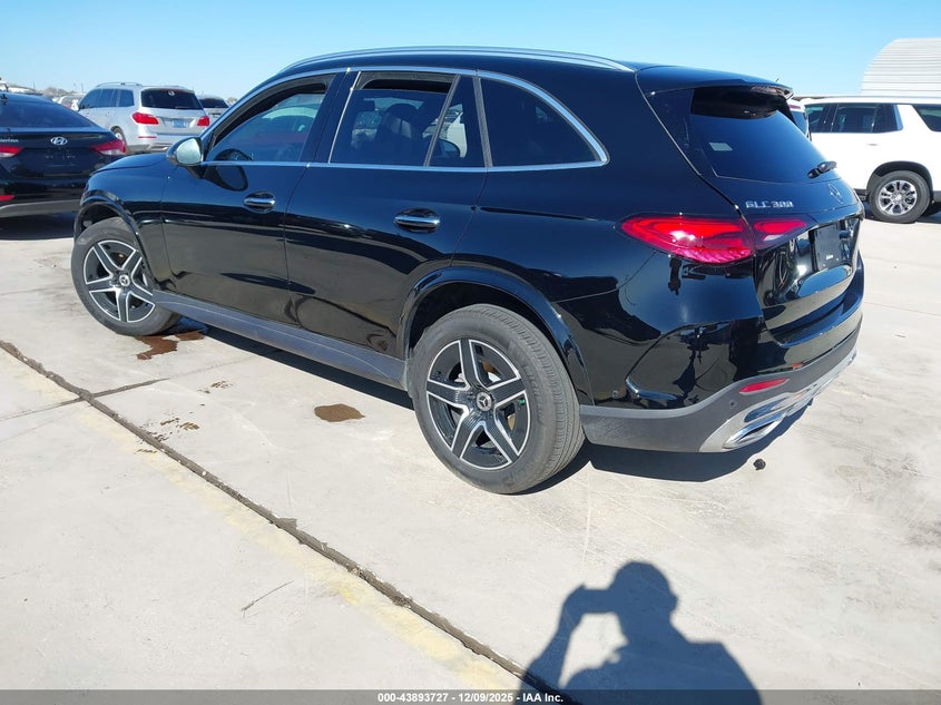 2026 Mercedes-benz Glc