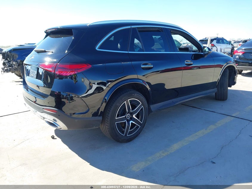 2026 Mercedes-benz Glc